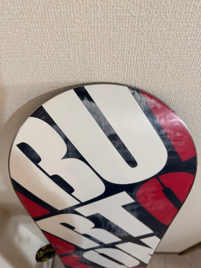 BURTON CLASH 151cm スノーボード フルセット ケース付