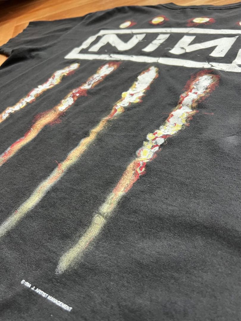 ミュージシャン Vintage 90s Special!! Nine Inch Nails