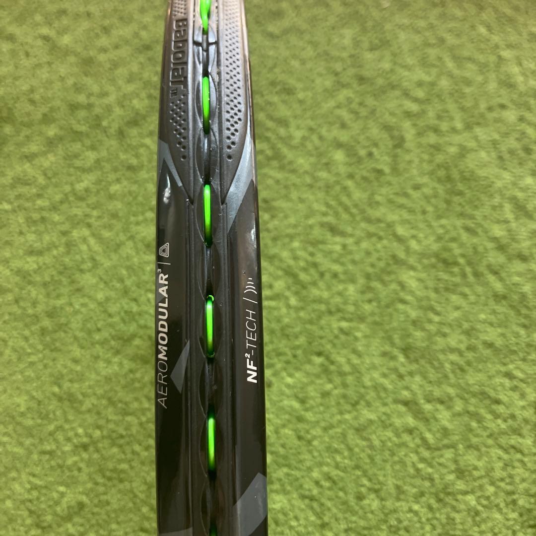 Babolat Pure Aero 98 ピュアアエロ98 2023 G3