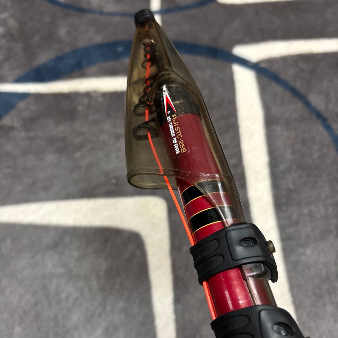 【値下げ不可】がま磯 MARK II GOLD 3号 5.4m