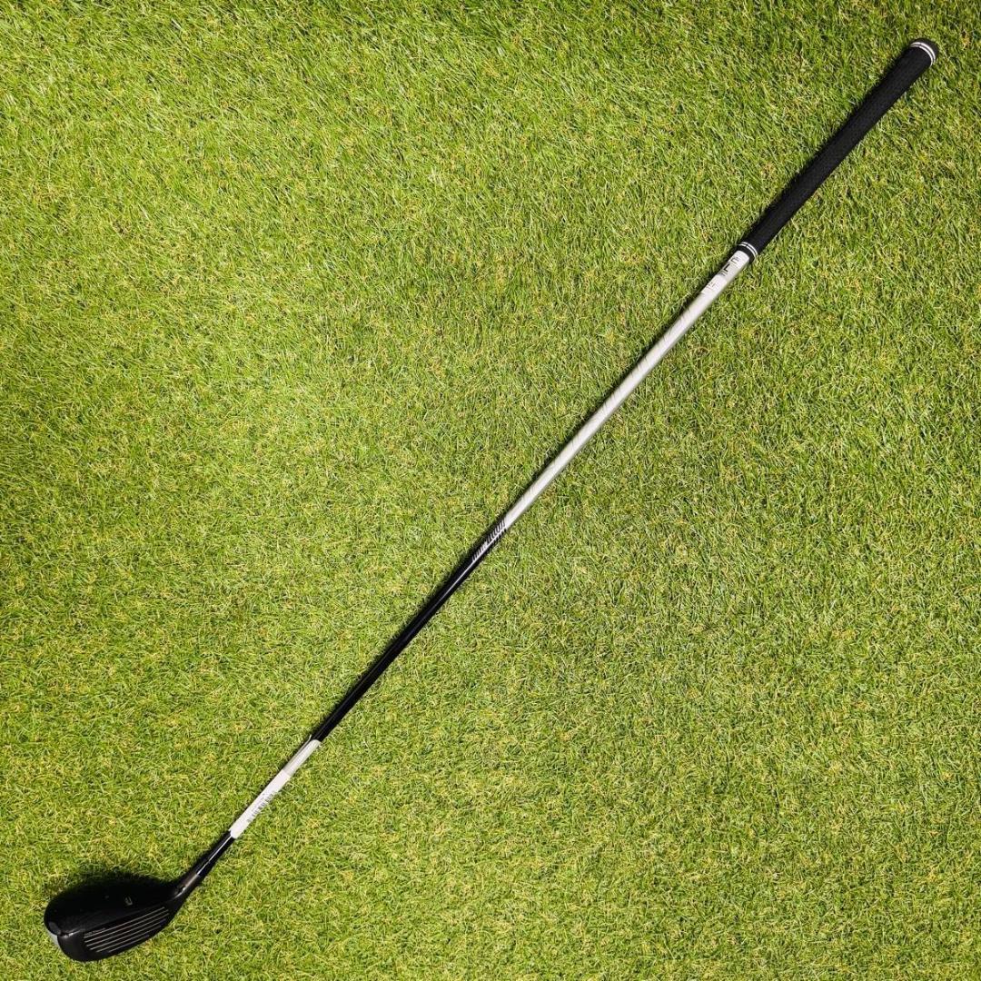 【良品】コブラ エアロジェット 4UT ユーティリティ 21° レディース L