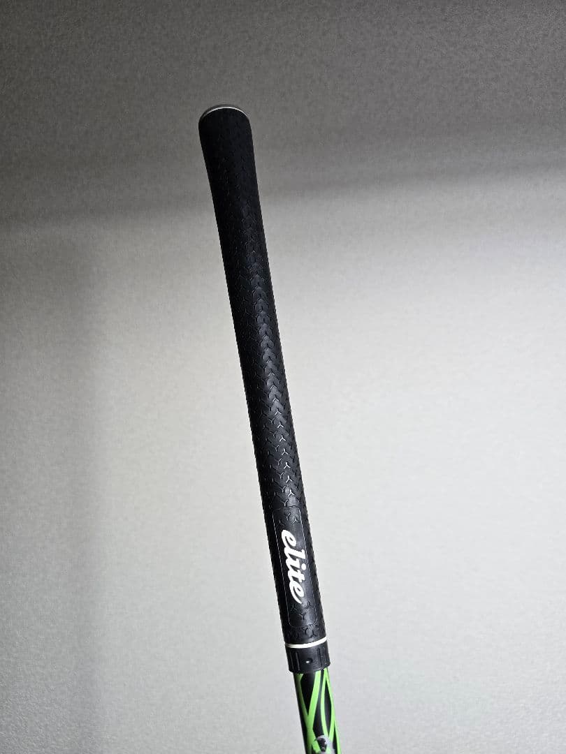 美品 GTD ブラックアイス スタジオ455 ドライバー