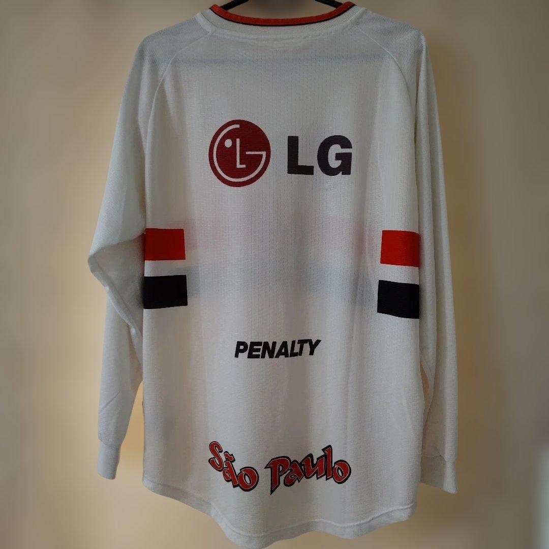 Penalty São Paulo FC サンパウロFC長袖