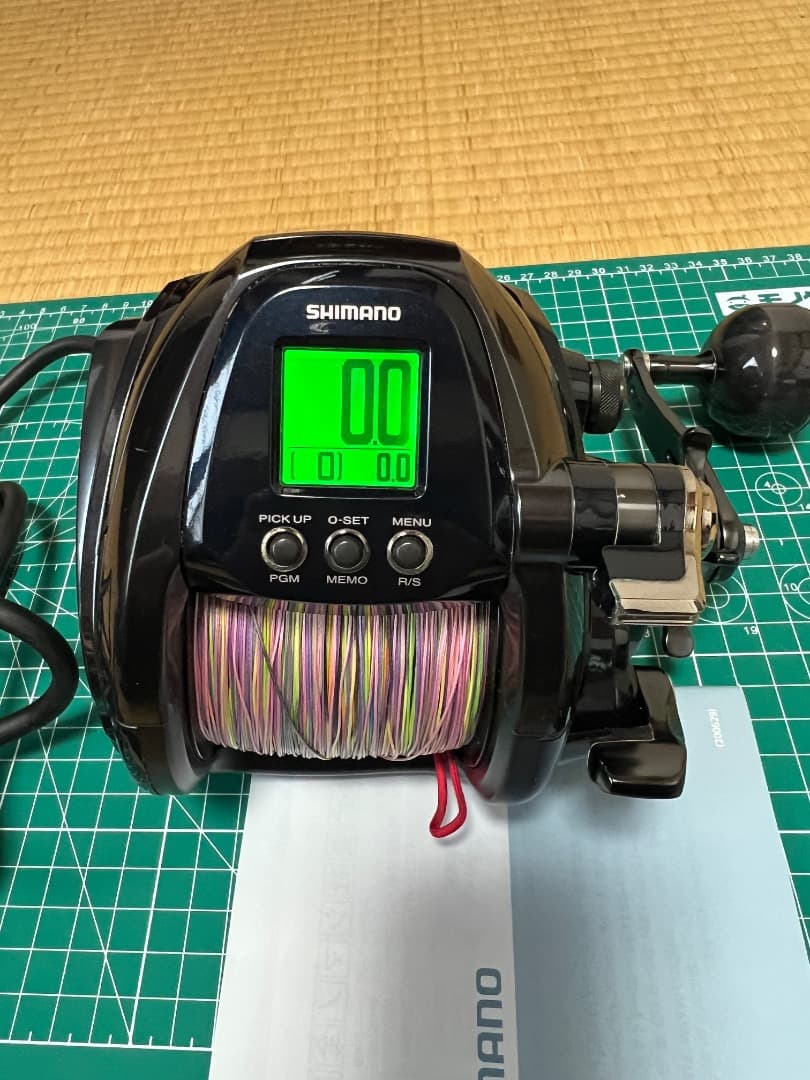 シマノ フォースマスター6000