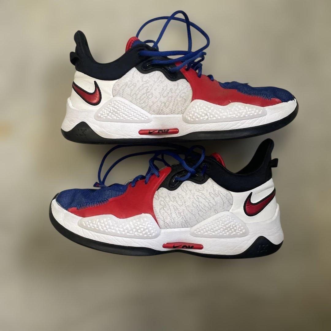 シューズ(男性用) NIKEpg5
