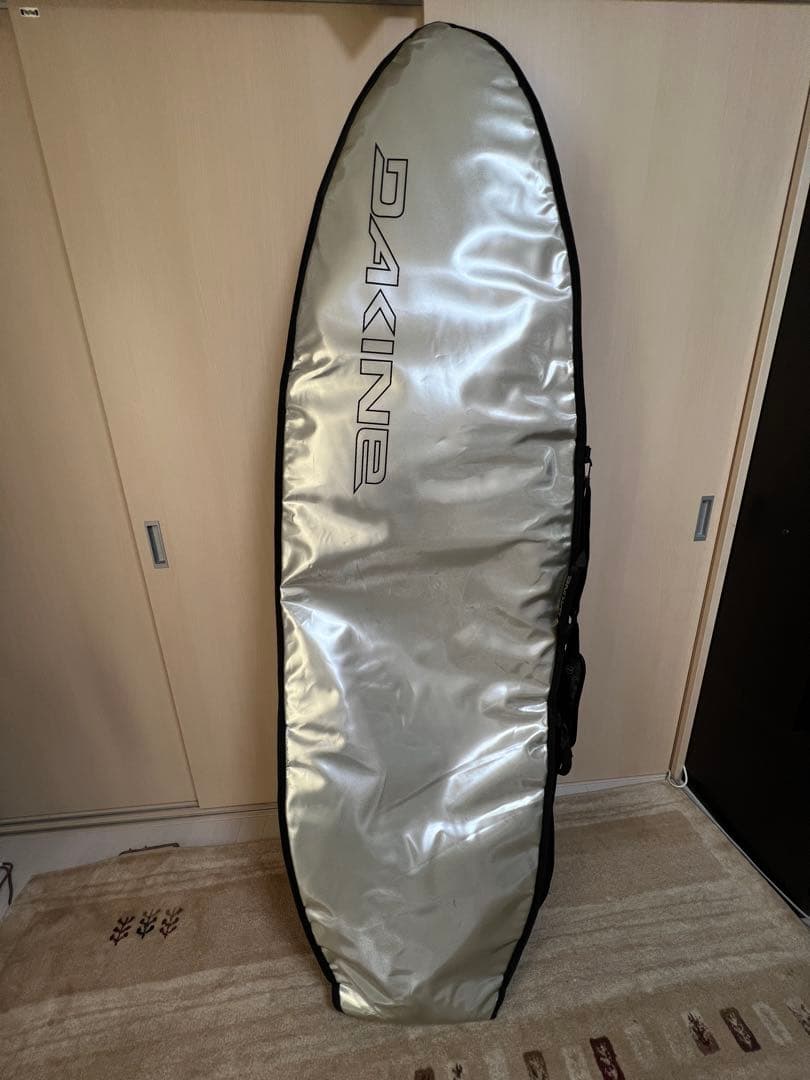 DAKINE サーフボードケース2枚収納