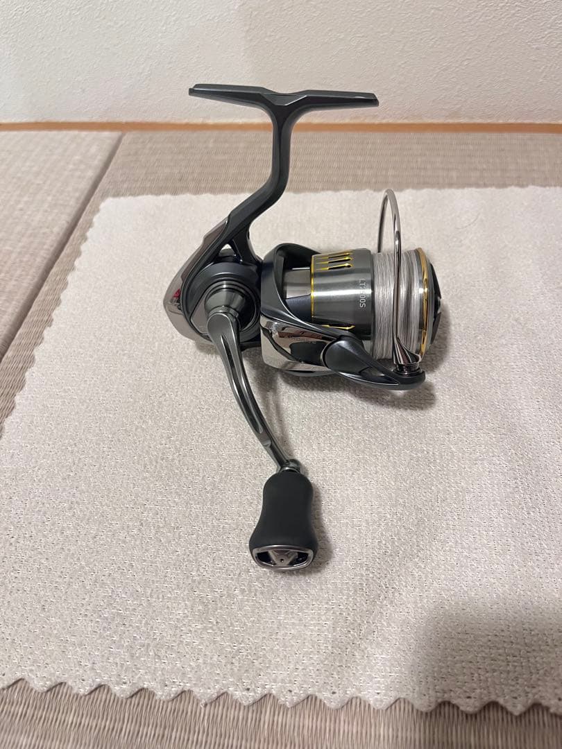 Daiwa 23AIRITY LT2500S リール