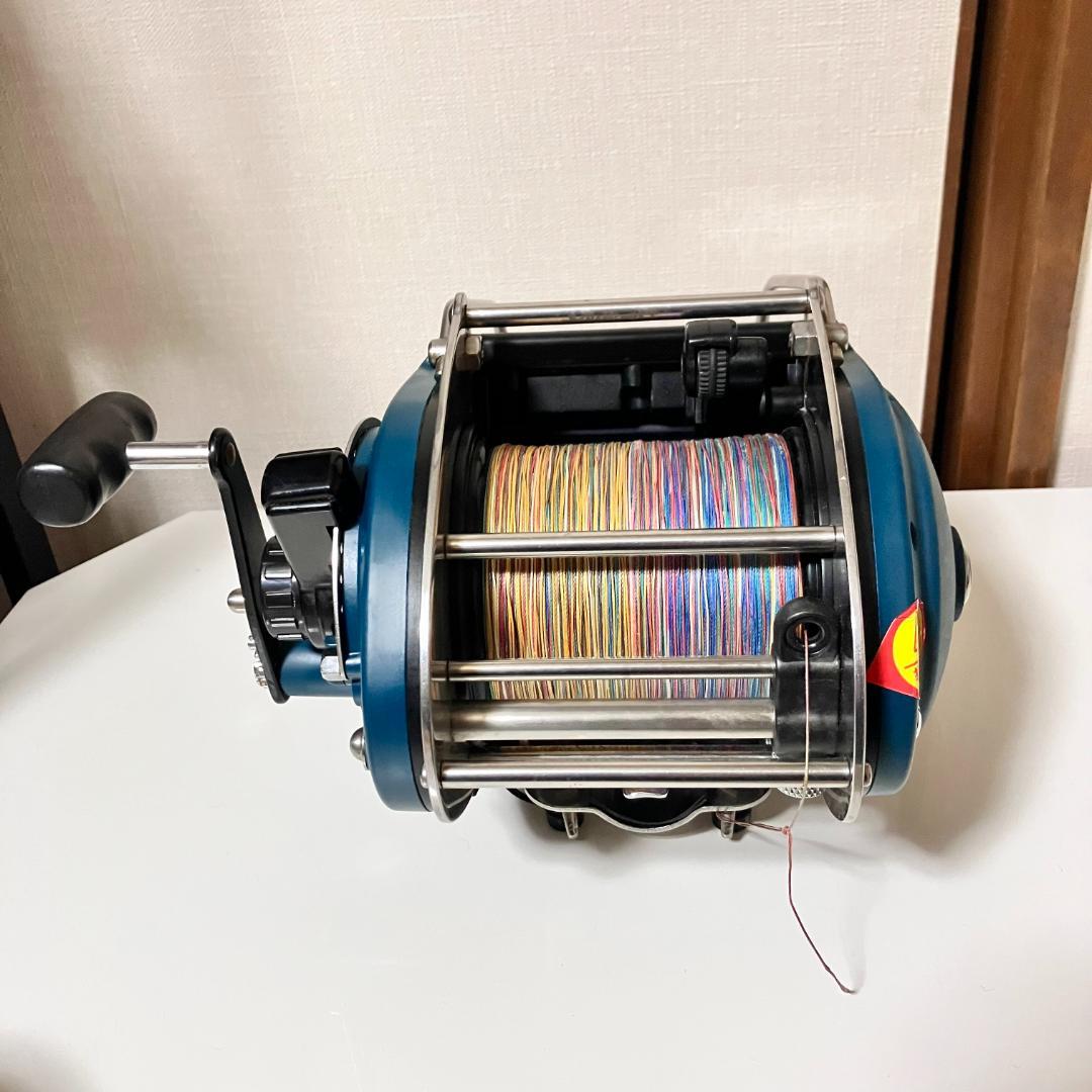 電動リール ミヤマエ ミヤエポック COMMAND コマンド X-8 CX-8