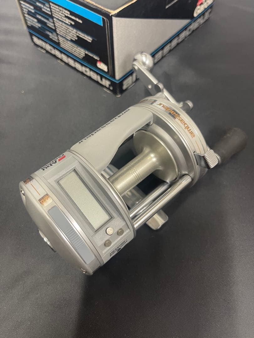 リール Abu Garcia Ambassadeur 6500C3 LC
