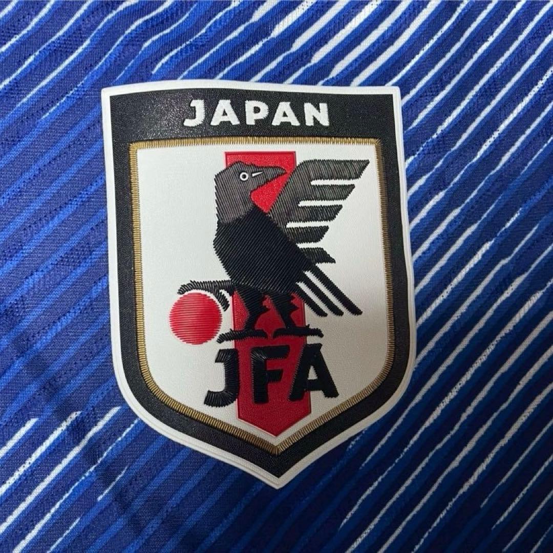 【超希少・デッドストック】久保建英2022 W杯 日本代表 オーセンティック M