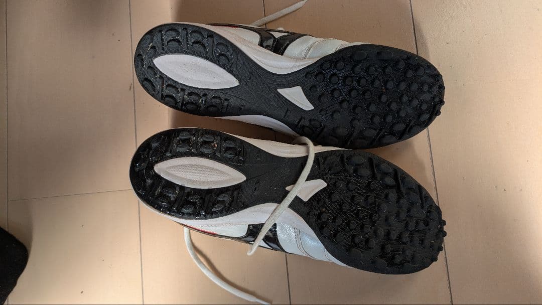 Mizuno Morelia サラ プロ　明日まで掲載