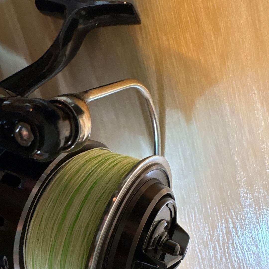 ダイワ　16キャタリナ　4500 H DAIWA スピニングリール　リールケース
