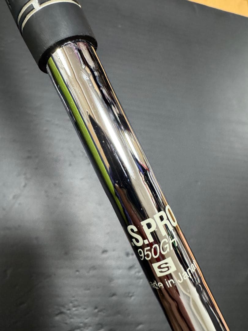 MACK DADDY FORGED (2016) 52度（N.S.PRO）