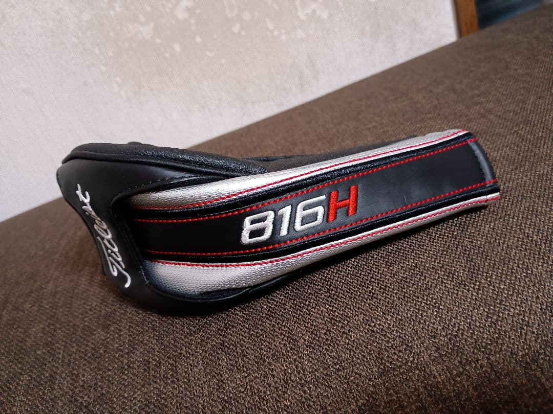タイトリスト816H2 メーカーカスタムモーダス120s
