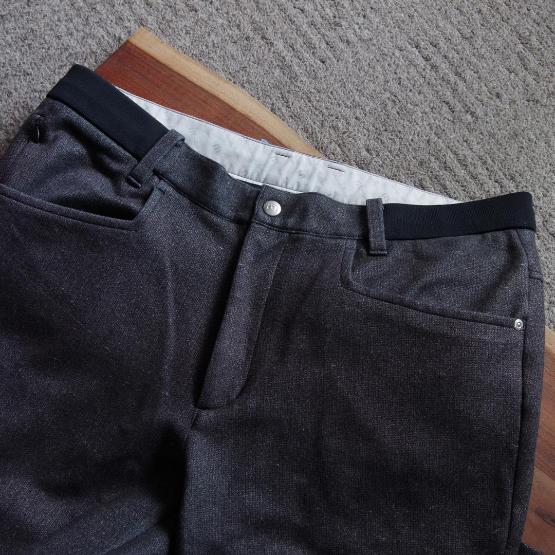 【クリーニング済】トラヴィスマシュー　ゴルフパンツ　32