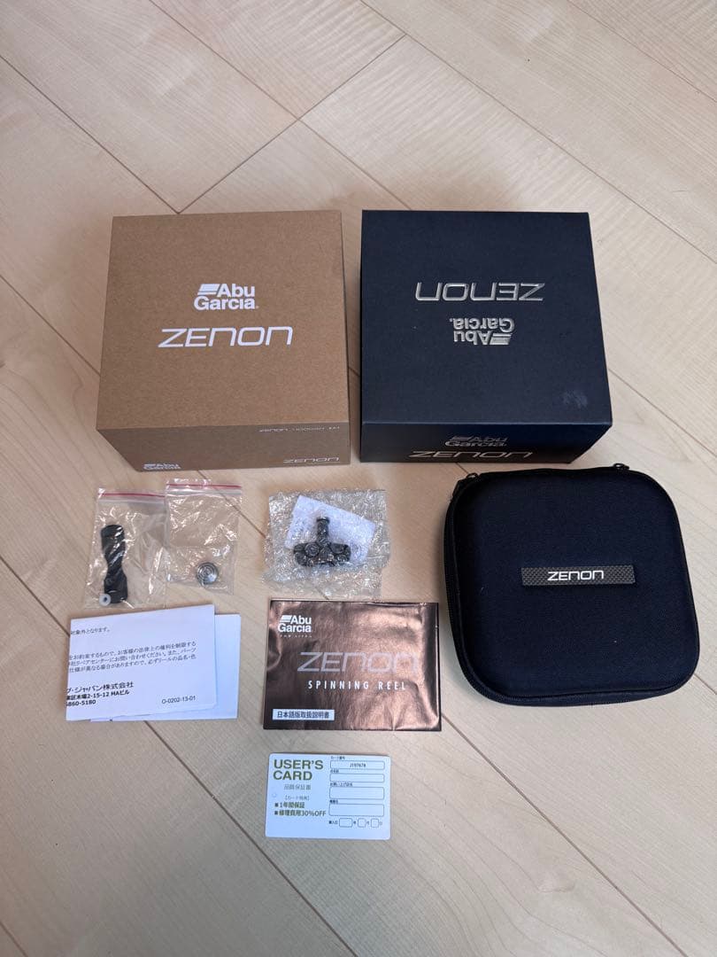 【中古】ZENON 4000SH