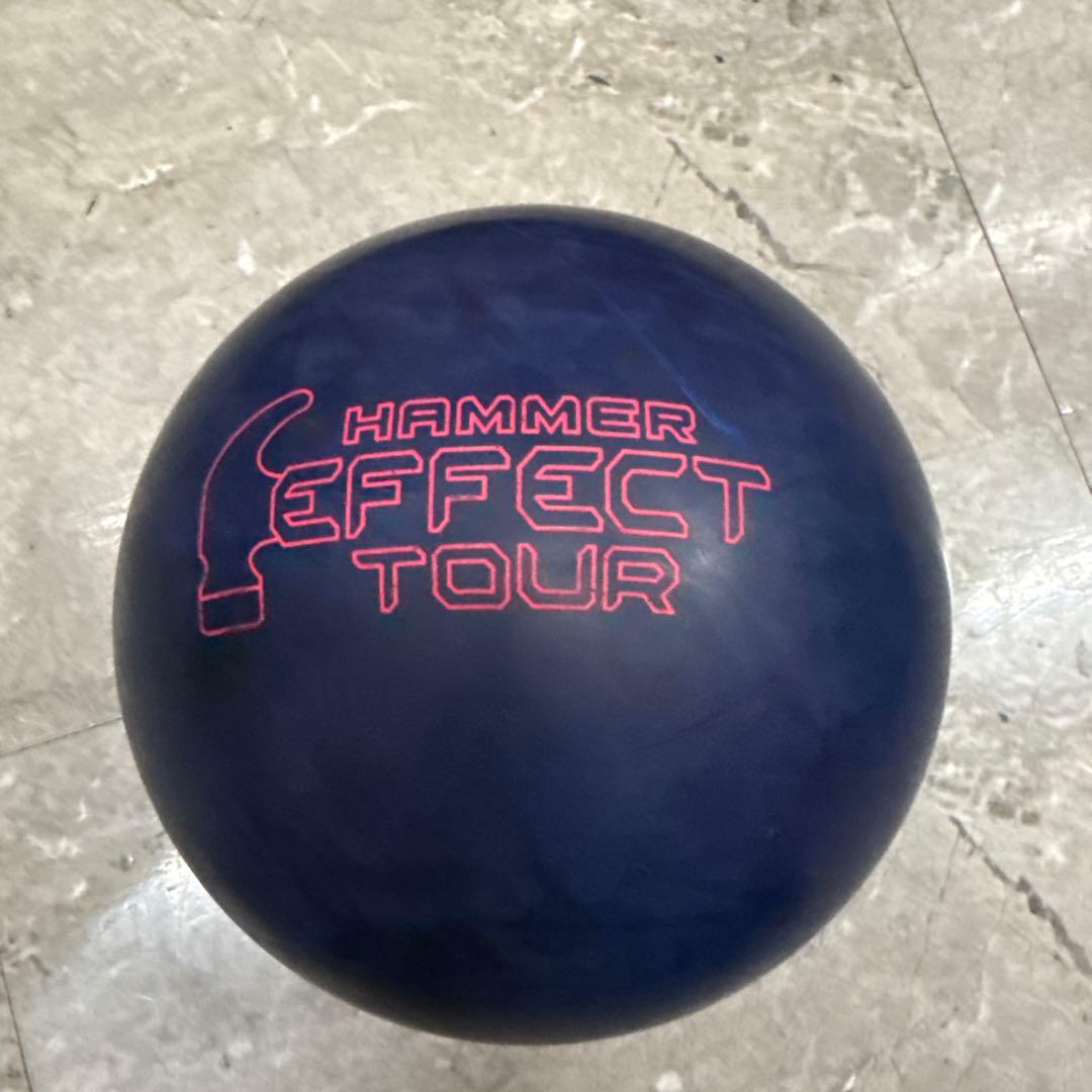 HAMMER EFFECT TOUR ボウリングボール