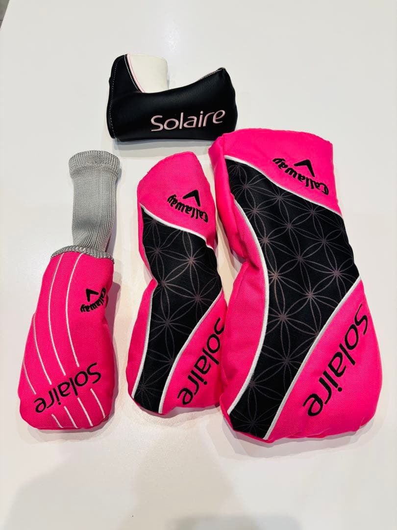 Callaway Solaire レディース ゴルフバッグ
