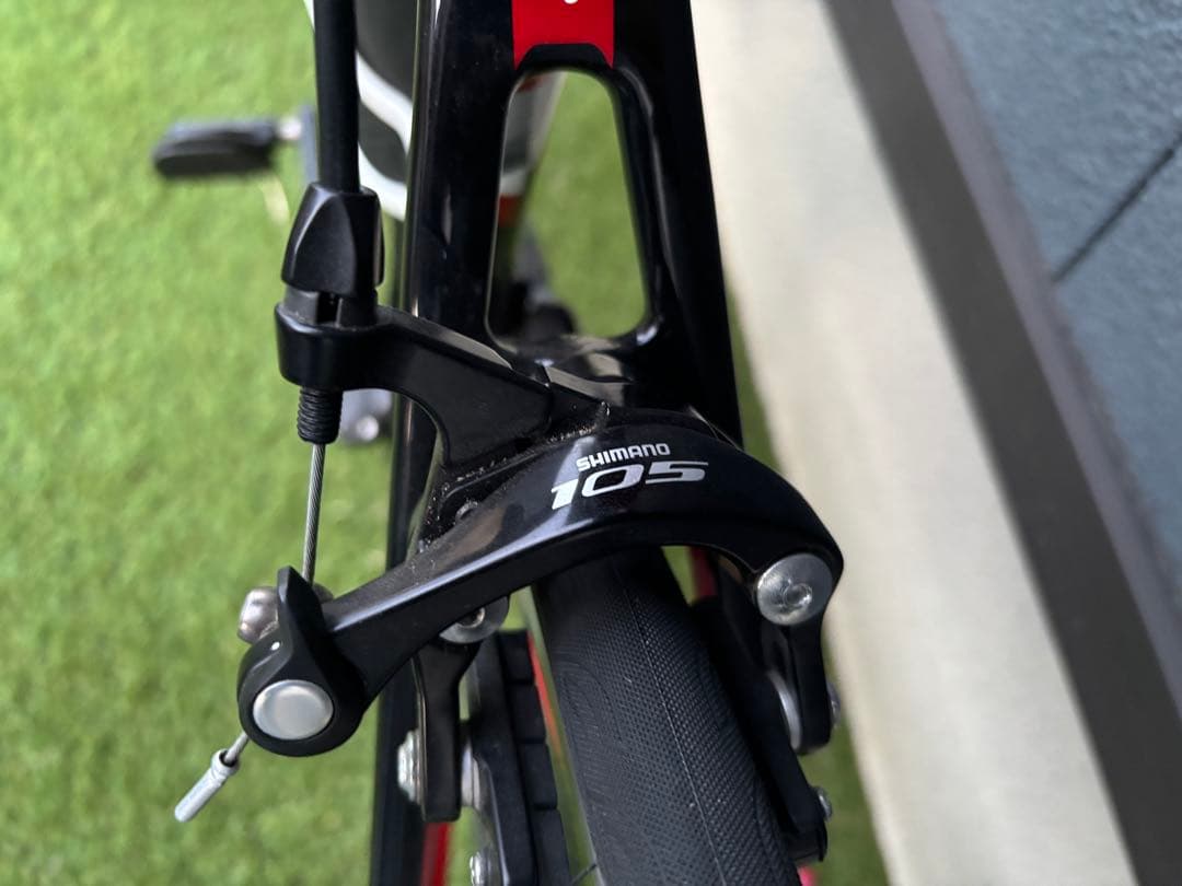 【早い者勝ち】RIDLEY FENIX カーボンロードバイク 2018年