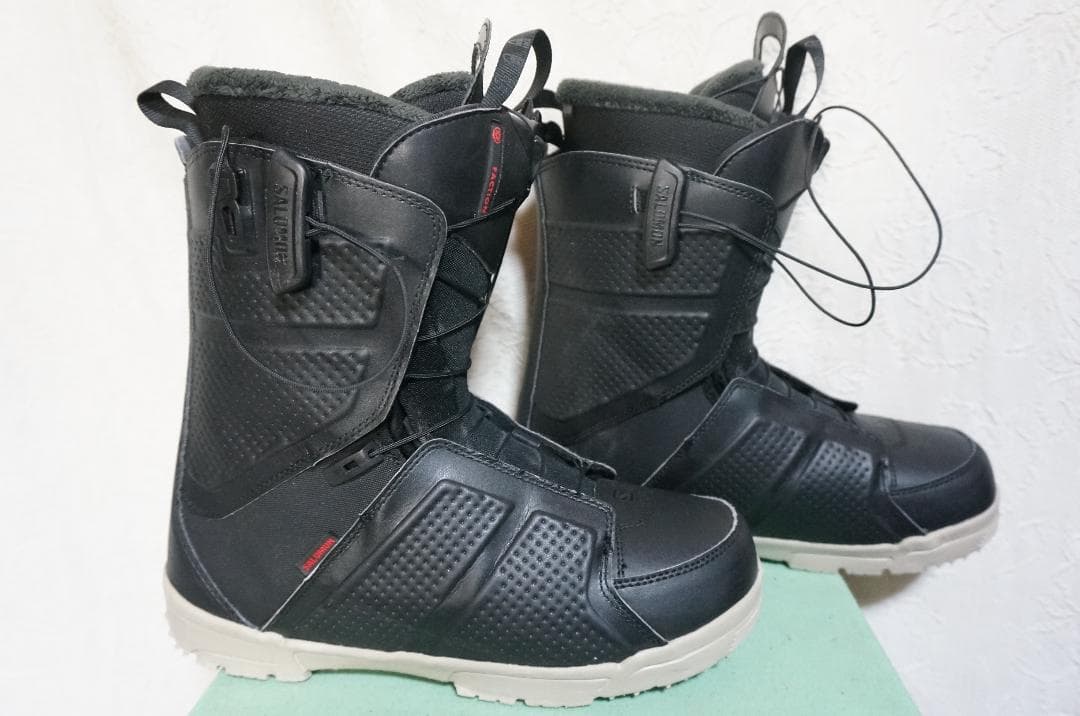 SALOMON サロモン ブーツ FACTION ファクション 29cm