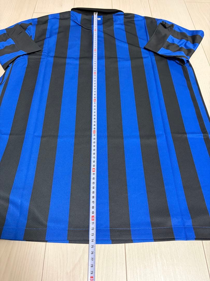 【新品・タグ付き】Nike インテル・ミラン Dri-FIT 半袖