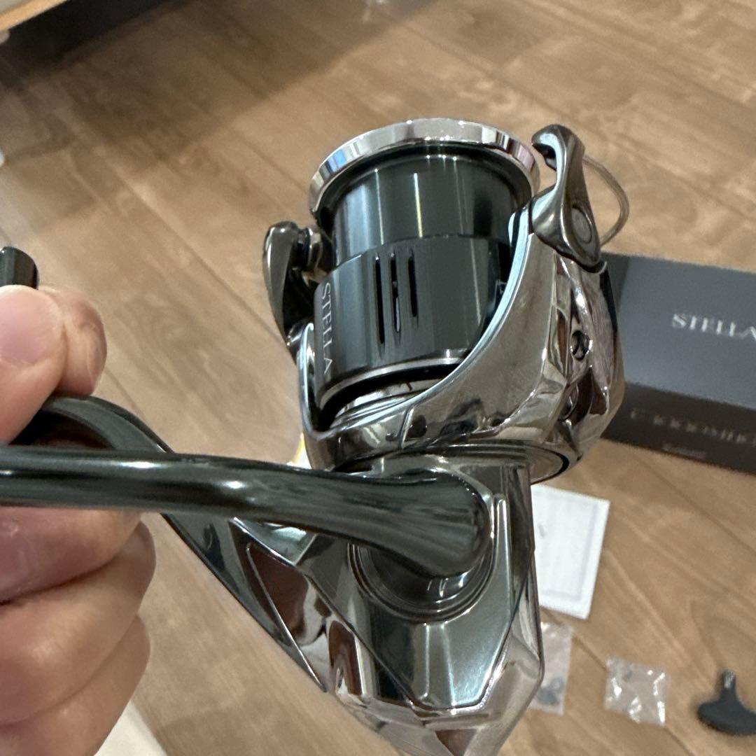 SHIMANO 22ステラC3000MHG