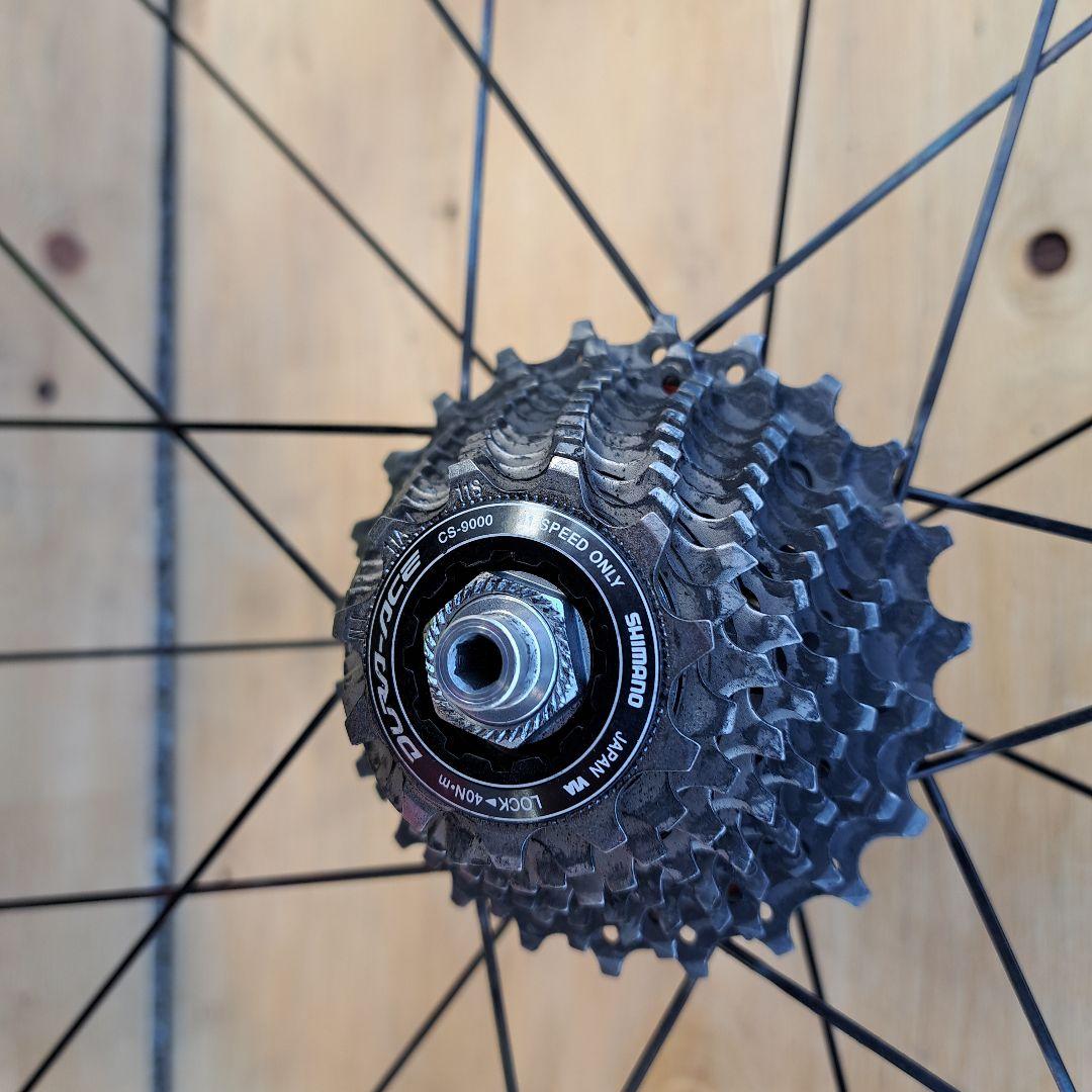 FULCRUM 「フルクラム」SPEED XLR35