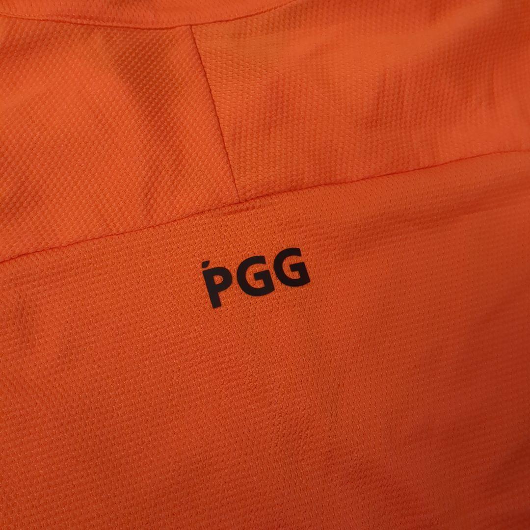 PGG パーリーゲイツ サイズ6 LLサイズ ハーフジップ モックネック 中古