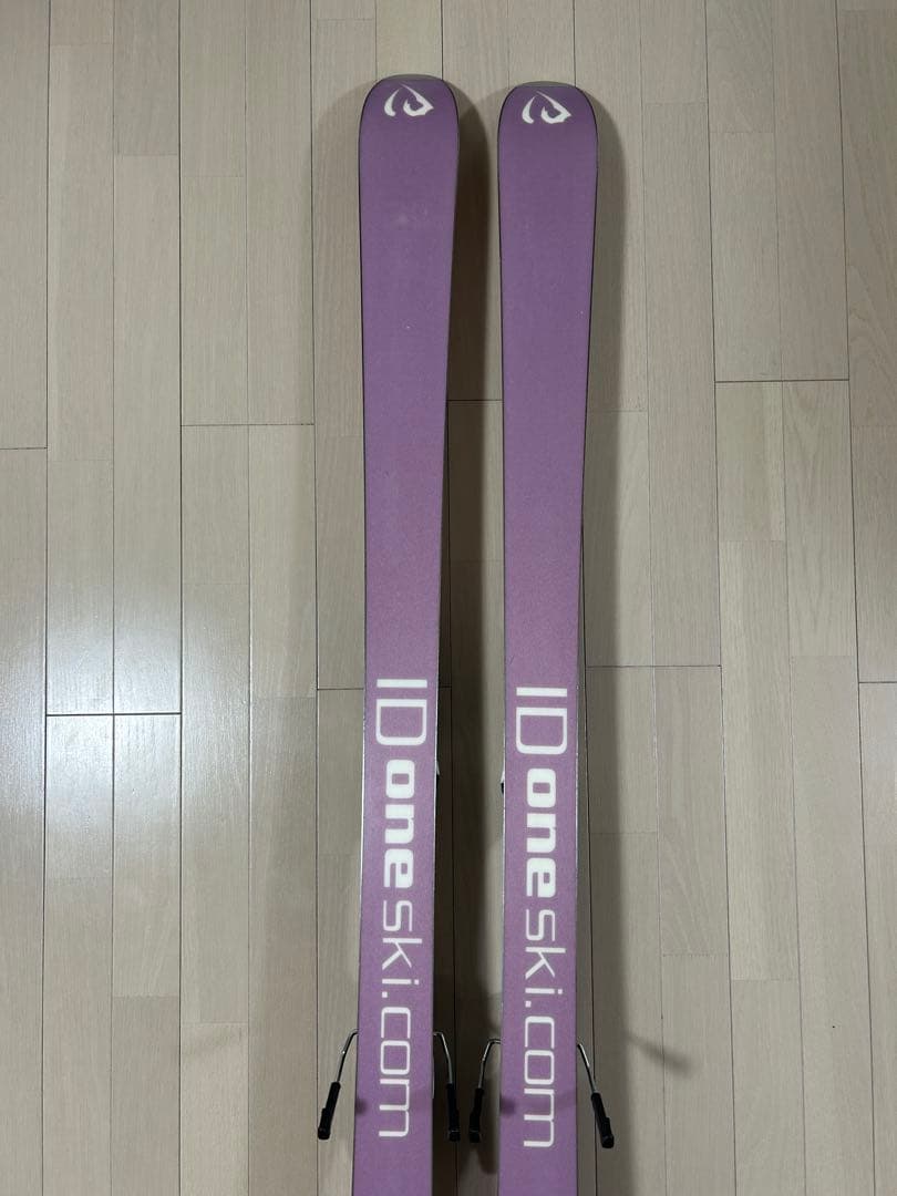 スキー ID one FR-EX 158cm R16.5