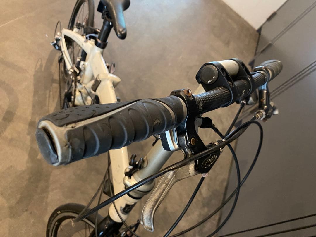 DAHON Mu SLX 2013 フロントW・多段化カスタム ２×10＝20S