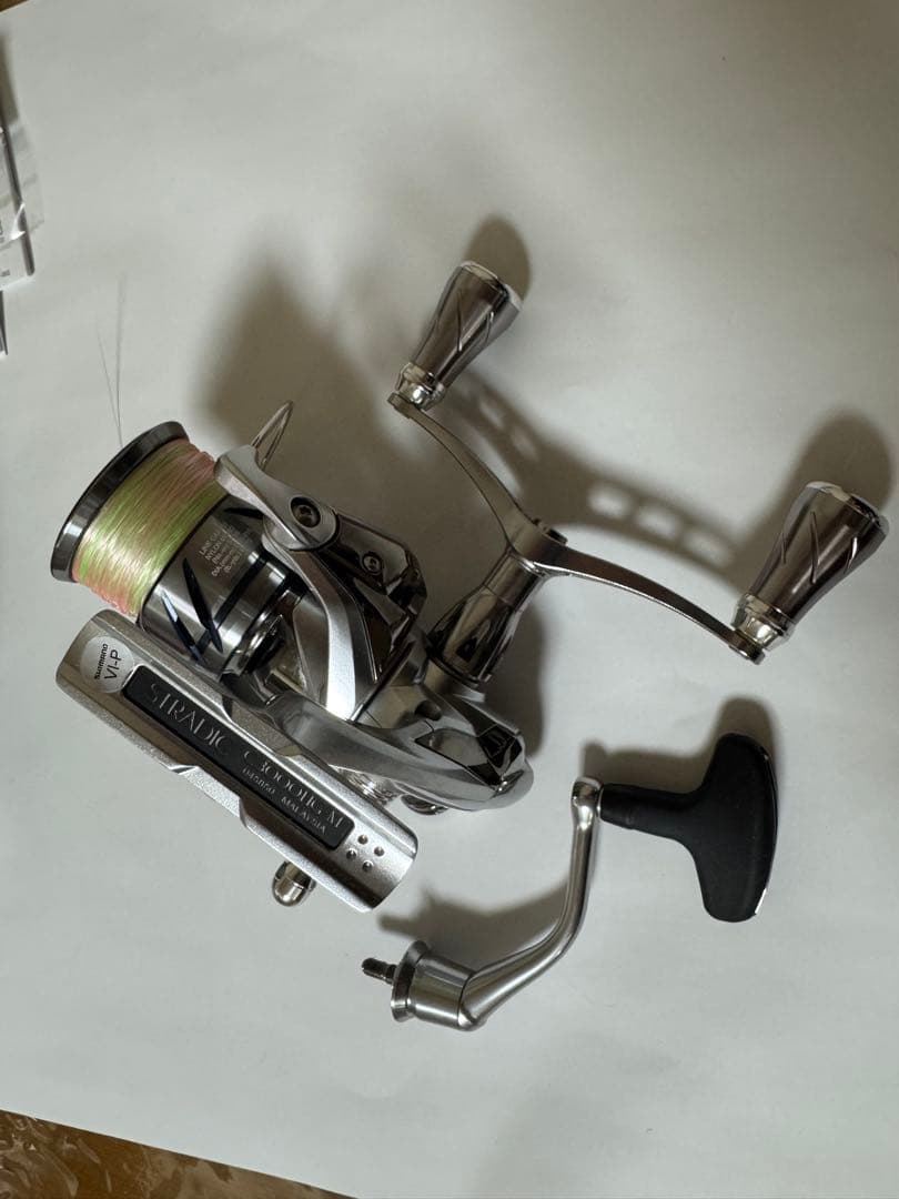 [ちくわ丸]SHIMANO STRADIC 23C3000HG