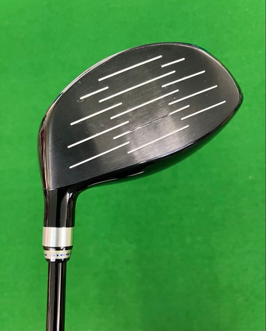 ロッディオ RODDIO Trajectory Mid ドライバー