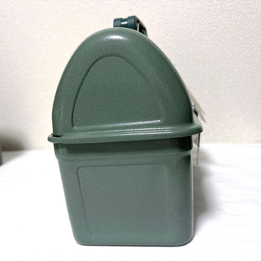 スタンレー ランチボックス 5.2L グリーン