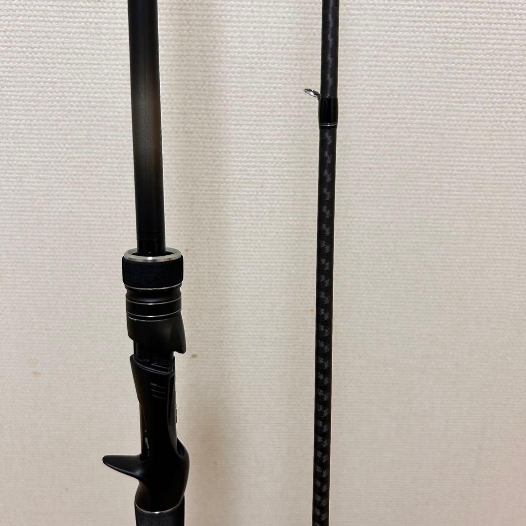 【美品】　DIALUNA B106M シーバスロッド 106cm ディアルーナ