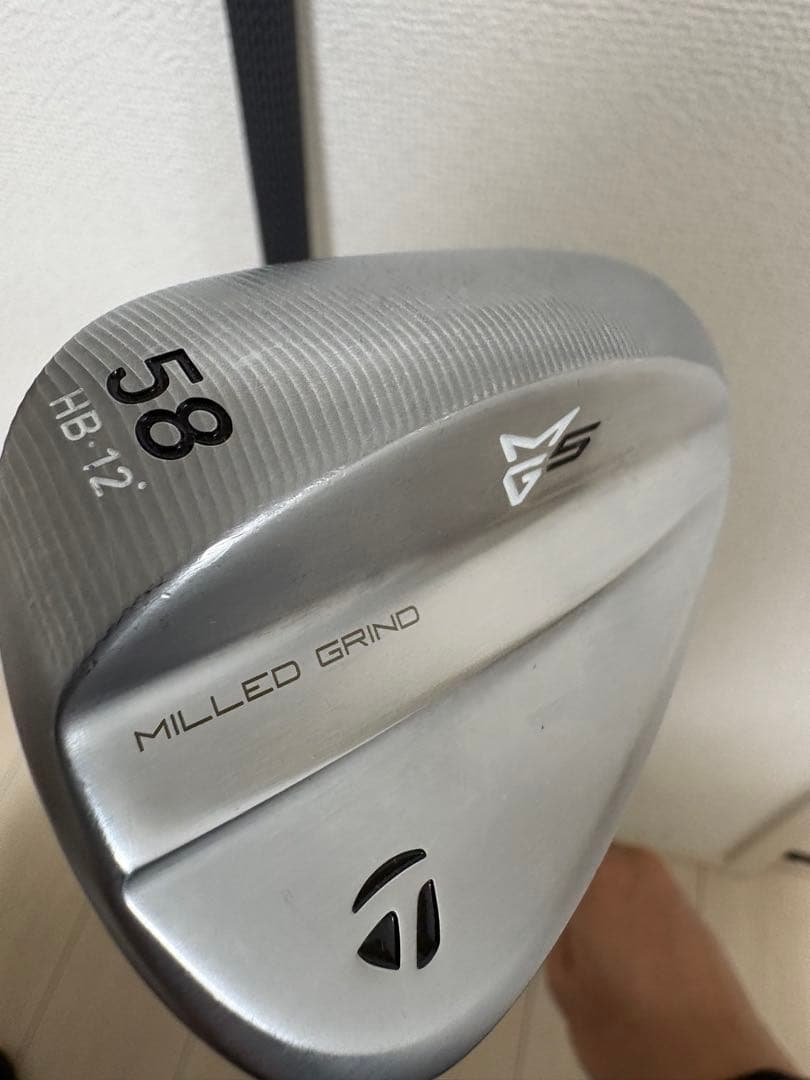 「美品」テーラーメイド MG5ウェッジ 54,58度 2本セット