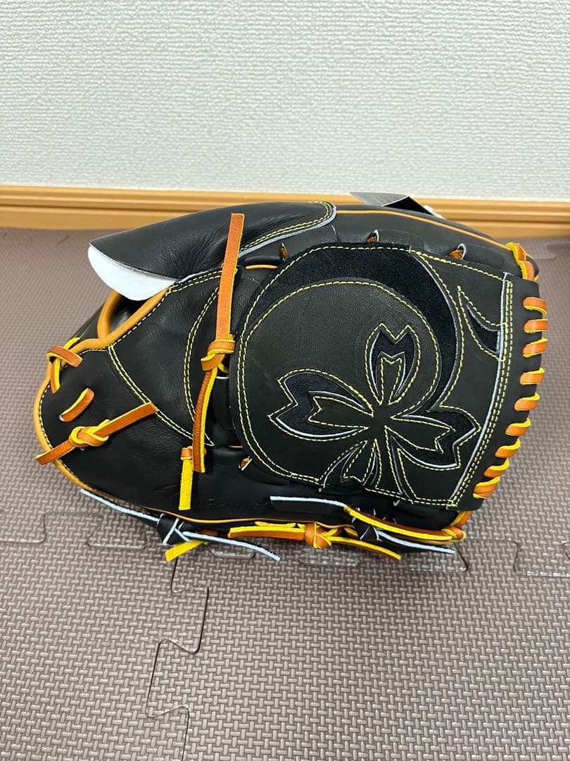 新品未使用　ミズノプロ　軟式　髙橋宏斗型