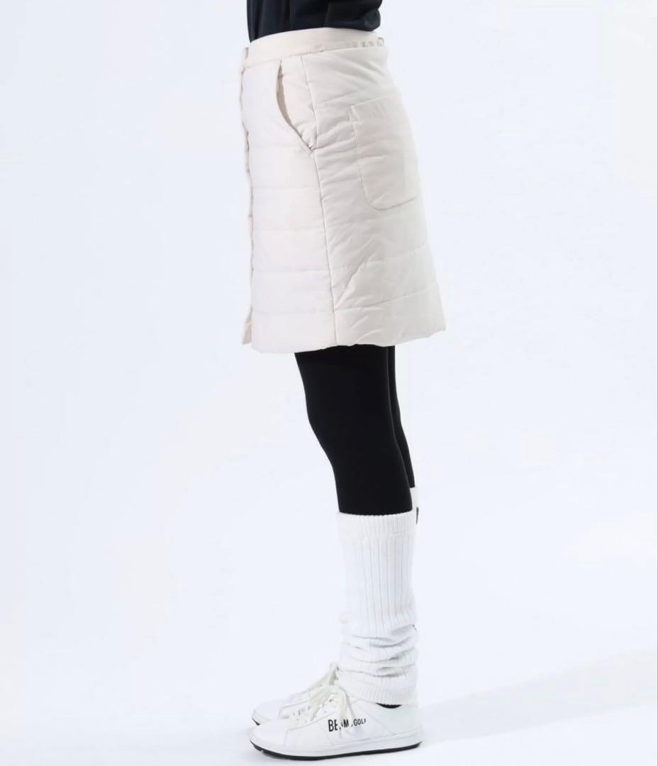 【美品】BEAMS GOLF ビームスゴルフ レディース 3WAYセットアップ