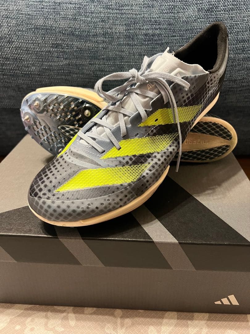 adidas Adizero アンビション 28.0cm
