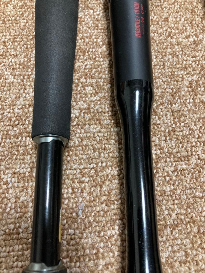 【新品】18ポイズンアドレナ 1610M ・リベリオン651XHSB-SB