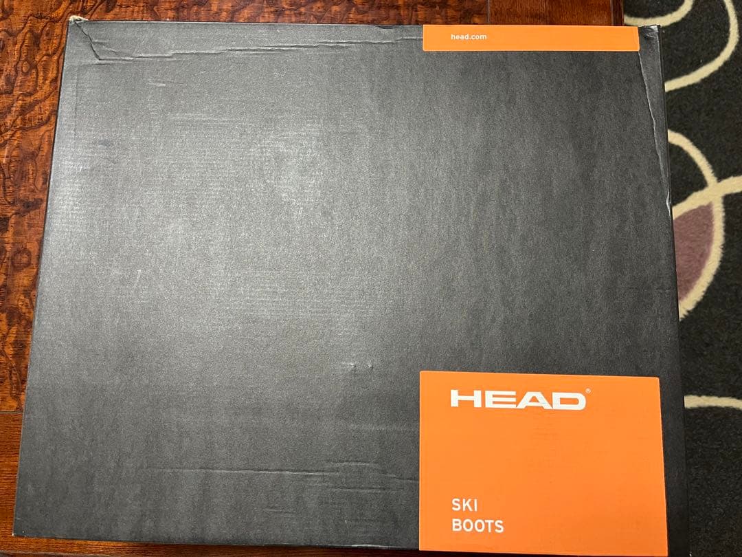 Headスキーブーツ 25cm 【美品】