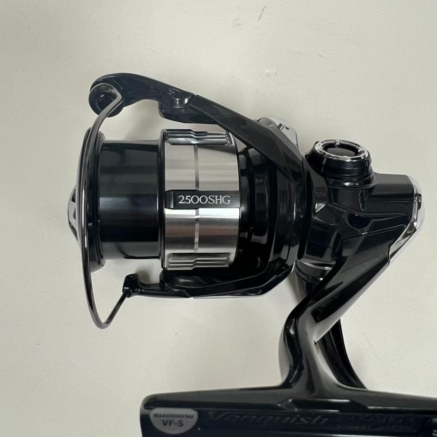 23ヴァンキッシュ 2500SHG Vanquish　管理番号2