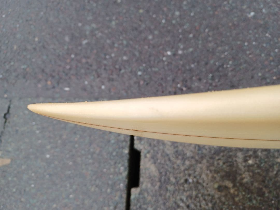 FCD DM3 6’1 EPS 軽量 小波OK フィン付　3月末まで発送可能