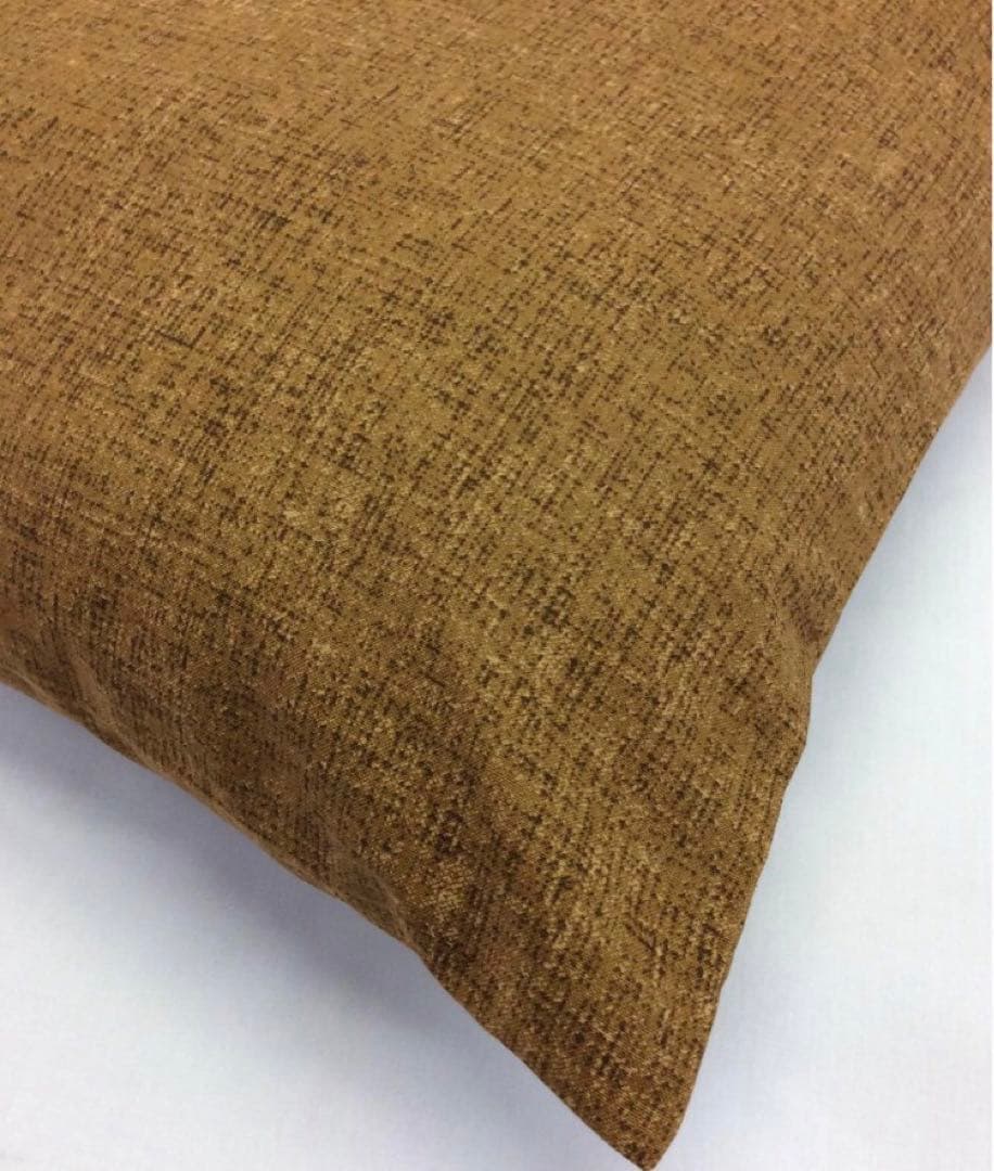 【新品】座布団カバーやわらぎ55x59cm 藍2枚緑2枚茶2枚橙4枚
