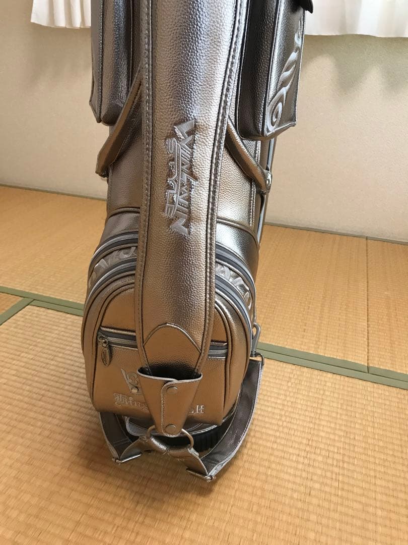 キャディーバッグ