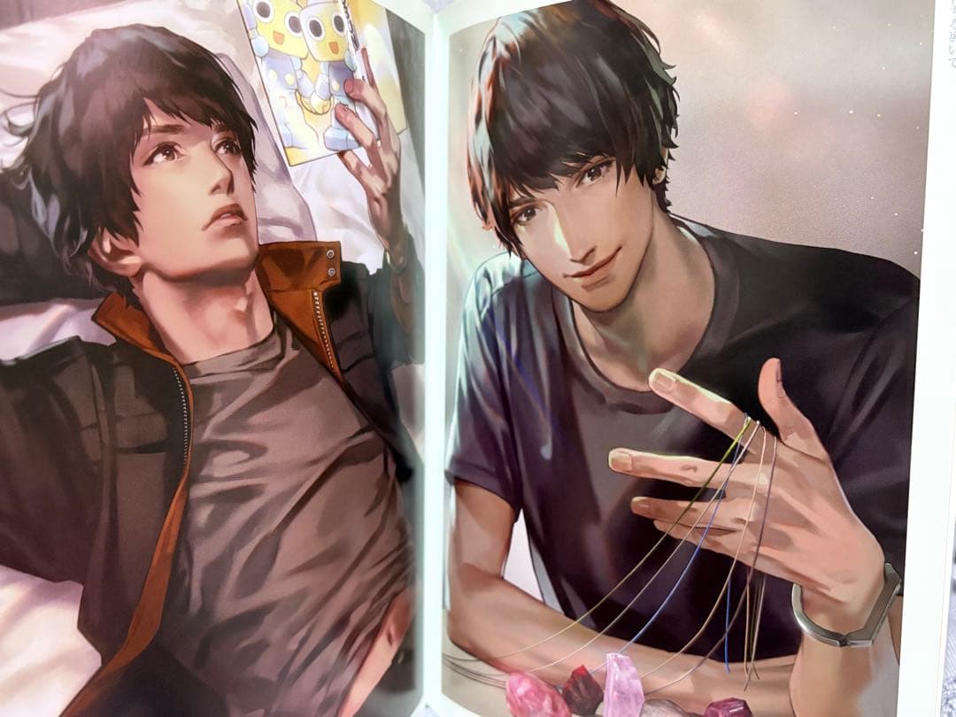 ☆希少☆囚われのパルマ 3rd ANNIVERSARY BOOK少々難アリ