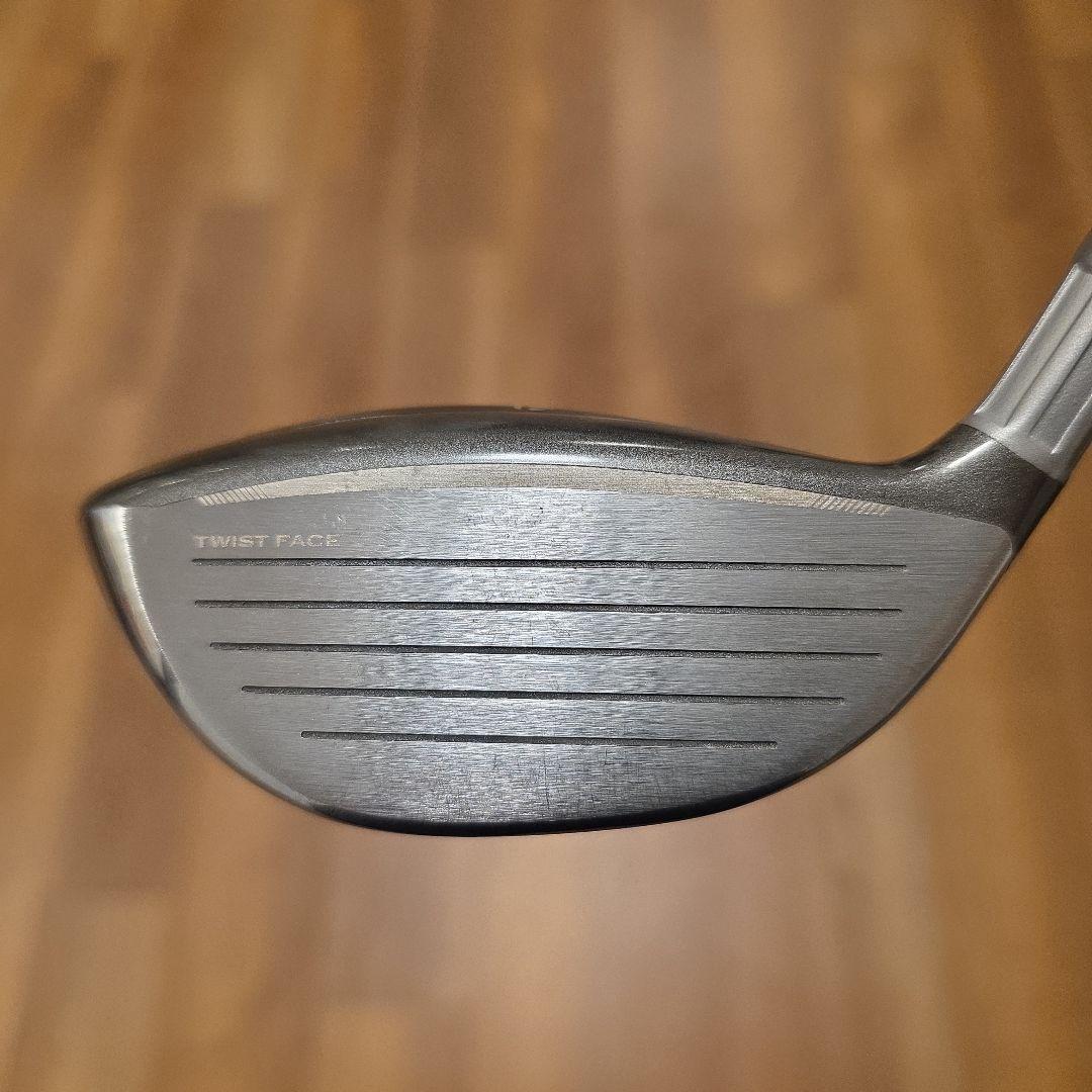 【レディース】テーラーメイド ステルス 3HL.7W フレックスA