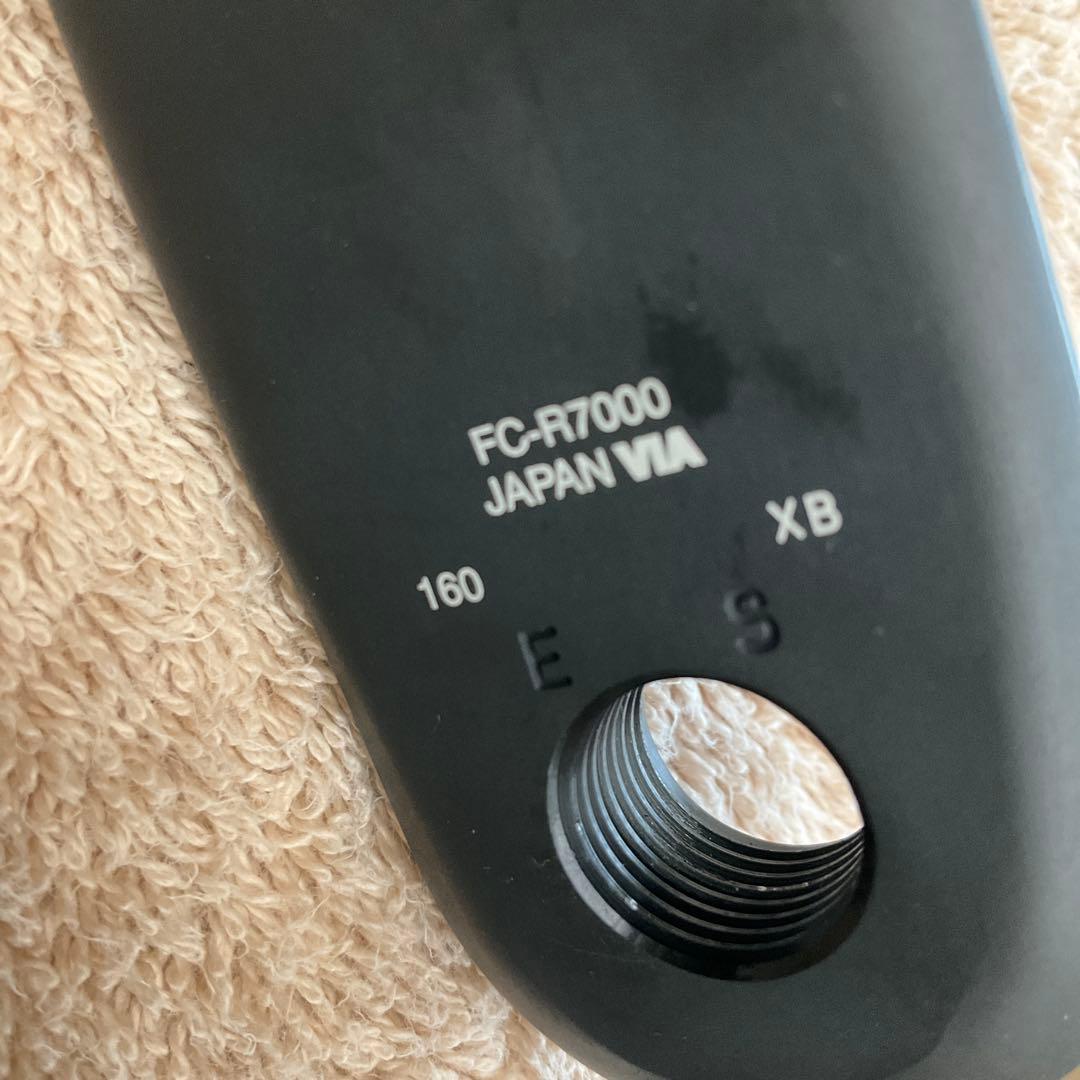 SHIMANO 105 クランクセット 160mm FC-R7000