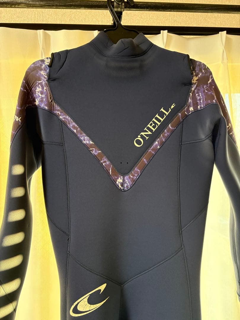 O'NEILL ネイビー ウェットスーツ