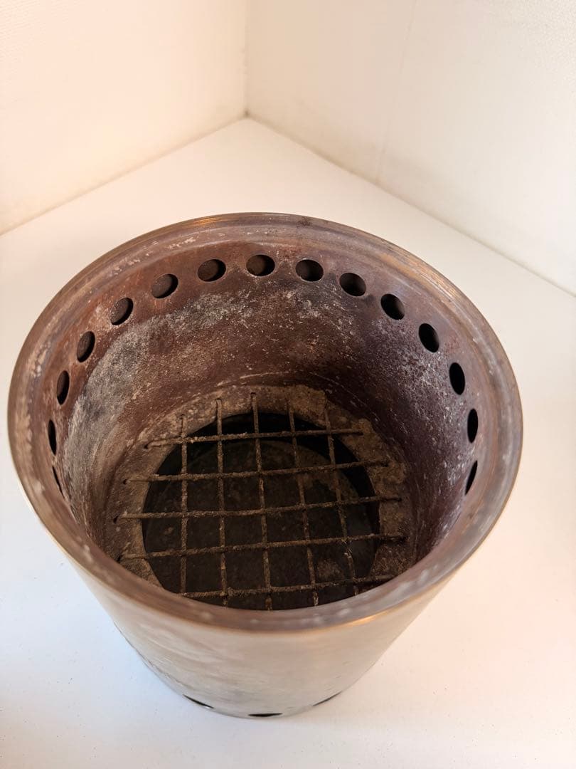 ソロストーブ タイタン solo stove 焚き火台 収納袋付き