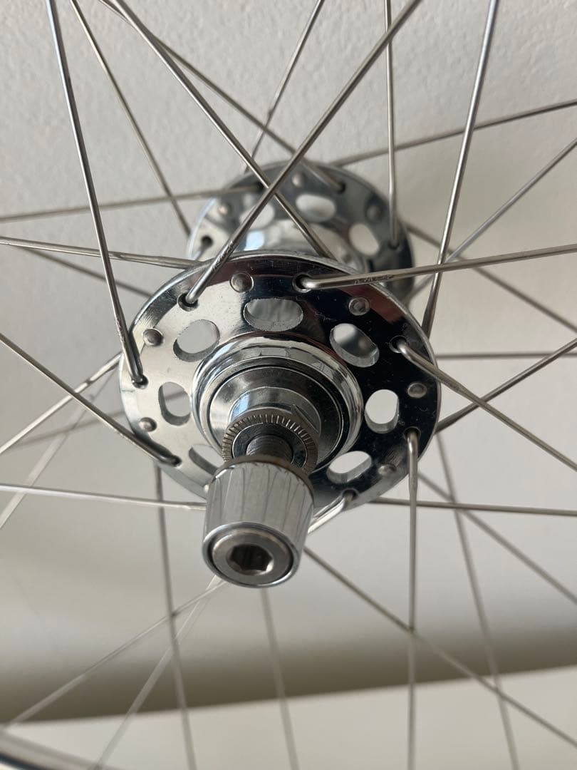パーツ BROTURES WIVER x BROTURES TRACK HUB